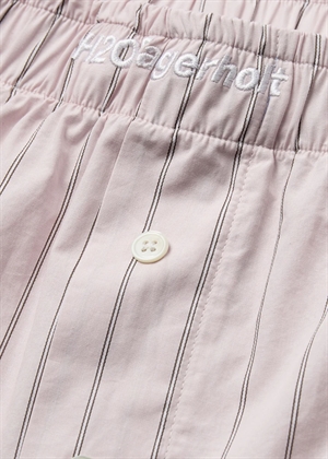 Holiday shorts Dusty Rose Stripe H2O Fagerholt 